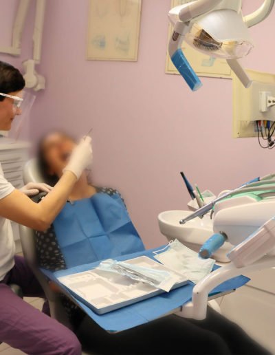 igiene orale clinica dentale valdisieve