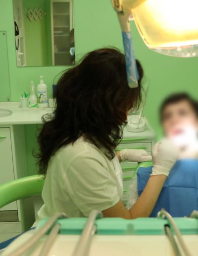 pulizia denti clinica dentale valdisieve